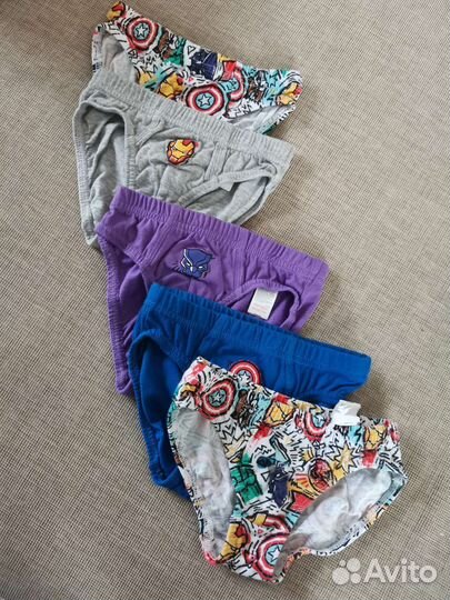 Трусики-плавки reserved новые 98-104