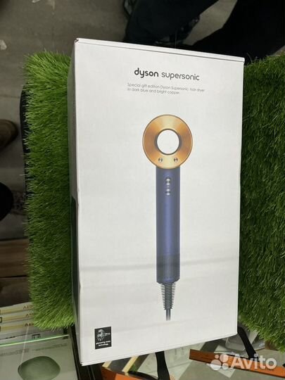 Фен dyson hd15