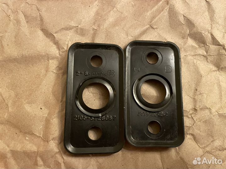 Повторители ваз 2105, 2107