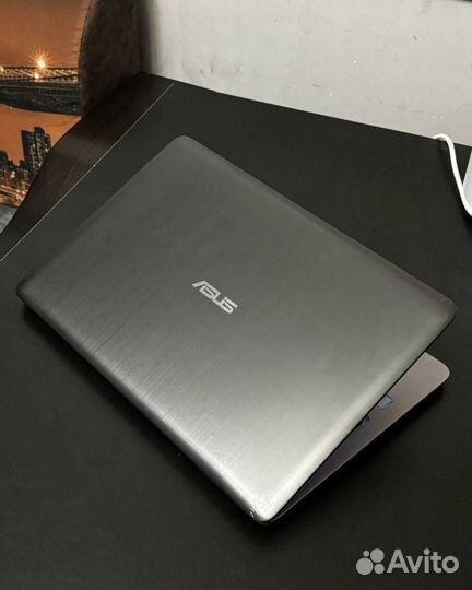 Игровой ноутбук asus GTX950 i7 6th