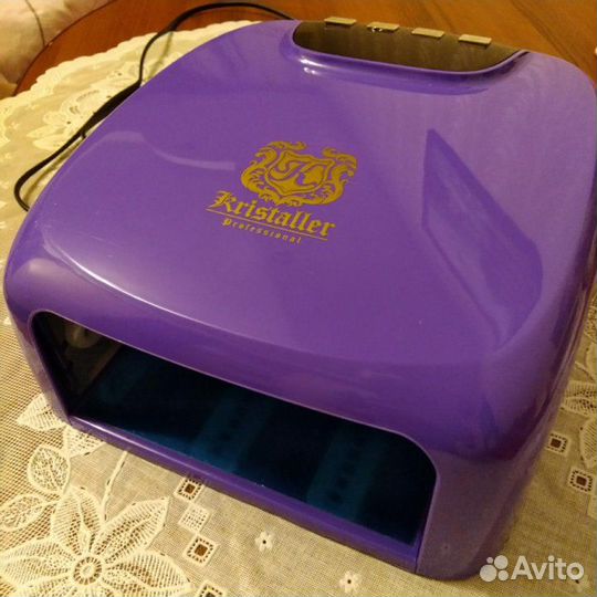 Лампа уф Kristaller