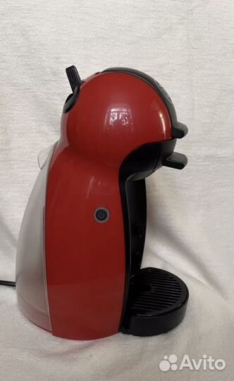 Кофемашина Nescafe Dolce Gusto Krups