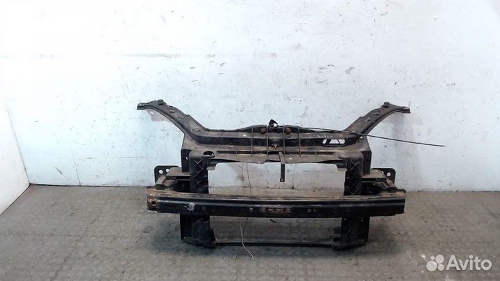 Рамка передняя Mazda 2, 2005