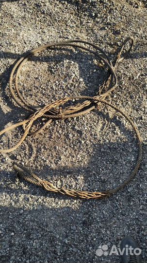 Чалка тросовая