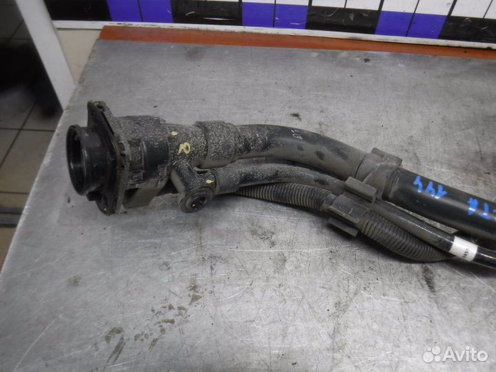 Горловина топливного бака Hyundai Creta G4NA 2018