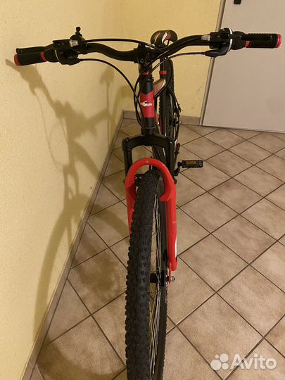 Велосипед на 29 колесах