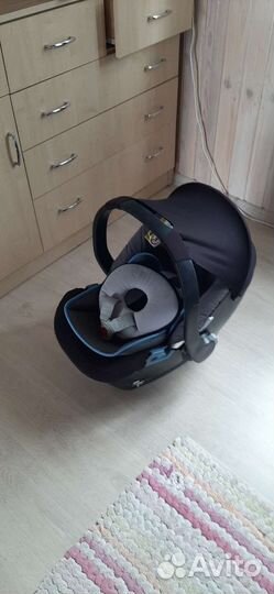 Автолюлька CBX Aton Basic