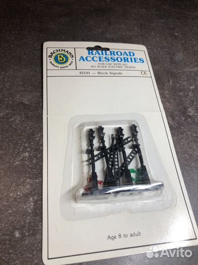 Железная дорога H0,1/87,16,5