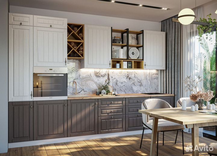 Кухонный гарнитур