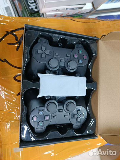 Игровая приставка 2.4 Wireless Controller Gamepad