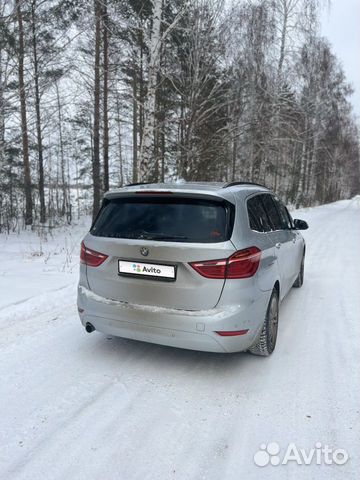 BMW 2 серия Gran Tourer 2.0 AT, 2017, 172 000 км