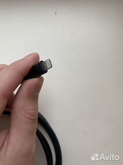 Кабель apple Lightning