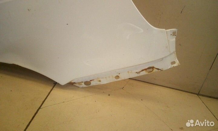 Крыло переднее правое газ ГАЗель