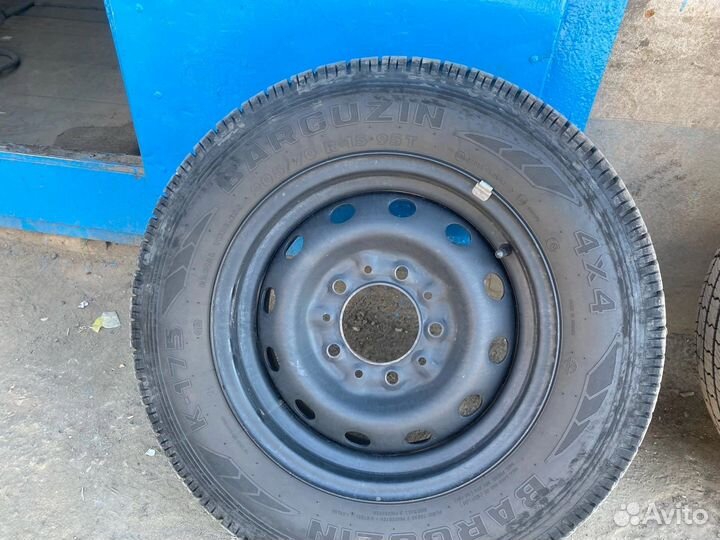 Amtel К-175 205/70 R15 95