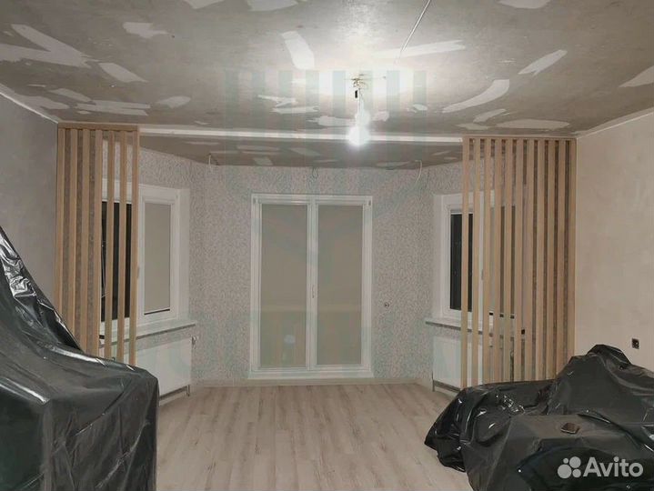 Из Шпона Реечные перегородки