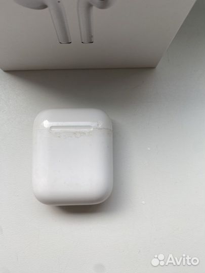 Наушники apple airpods 1