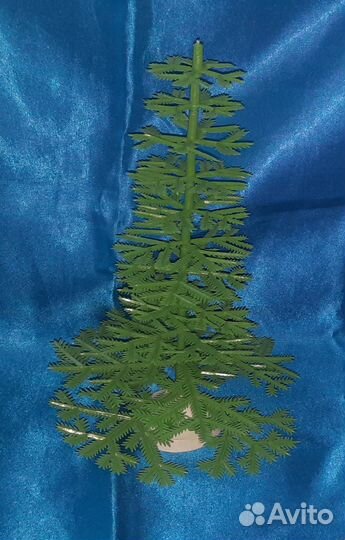 Елка малютка СССР