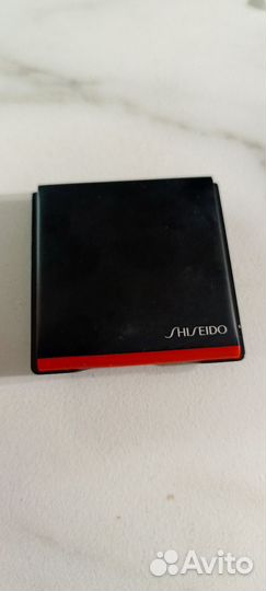 Тени shiseido pop powdergel eye shadow 02 бу