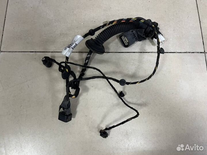 Проводка двери Ford Mondeo 3 2000-2007