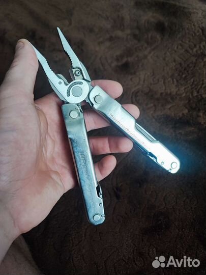 Мультитул leatherman super tool 300