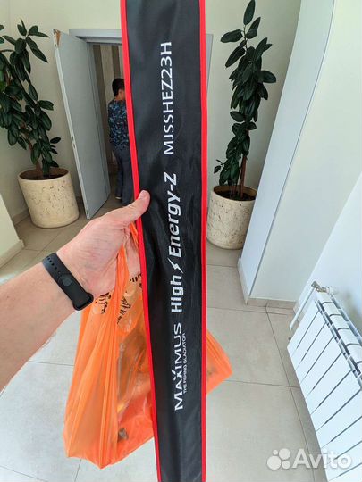 Спиннинг джиг maximus high energy z mjsshez23h