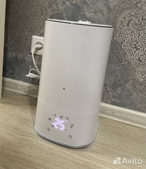 Умный Увлажнитель воздуха на 6л новый