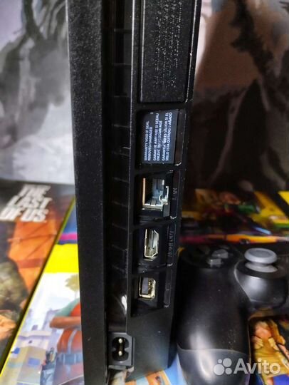 Sony PS4 взломанная