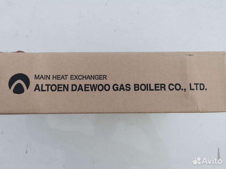 Теплообменник Дэу 100-130-160-200 оригинал+ремонт