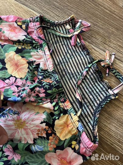 Комбинезон ромпер H&M