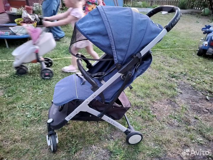 Прогулочная коляска yoya plus