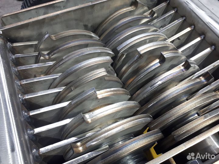 Дробилки и измельчители из нержавеющей стали