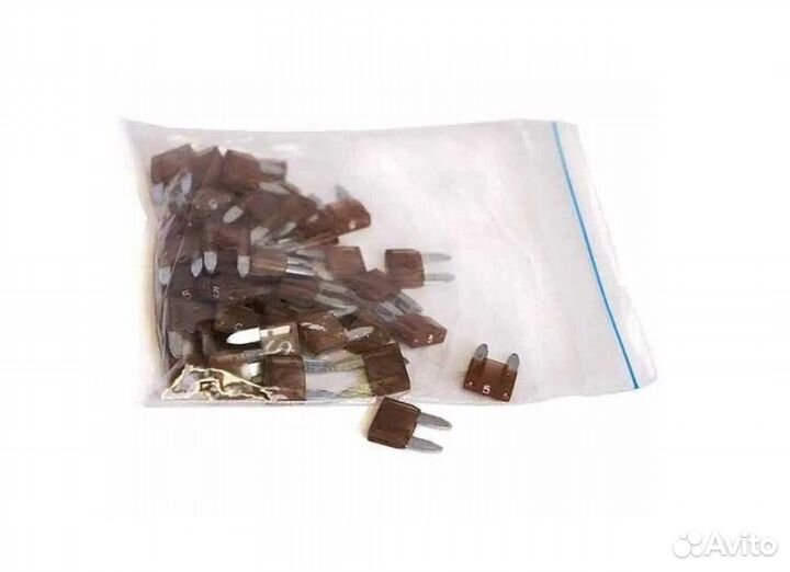 Предохранитель флажковый Mini 5A