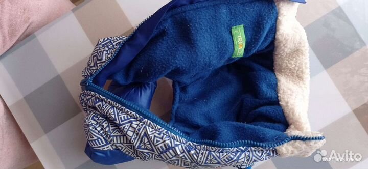 Комбинезон Для мелкой собачки