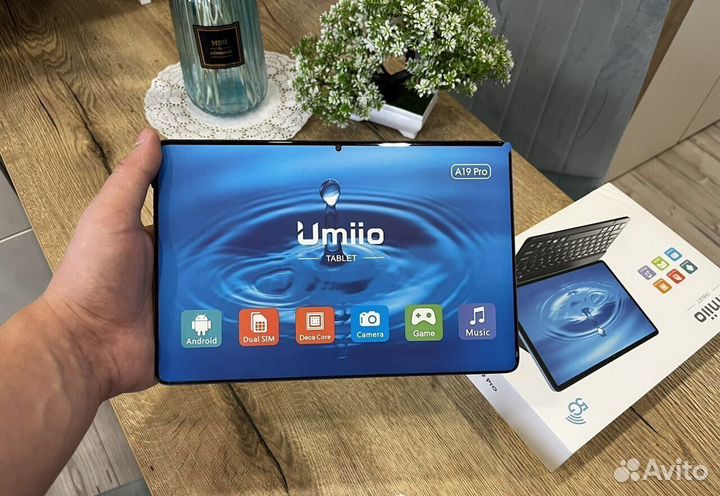 Планшет Umiio A19 Pro с гарантией