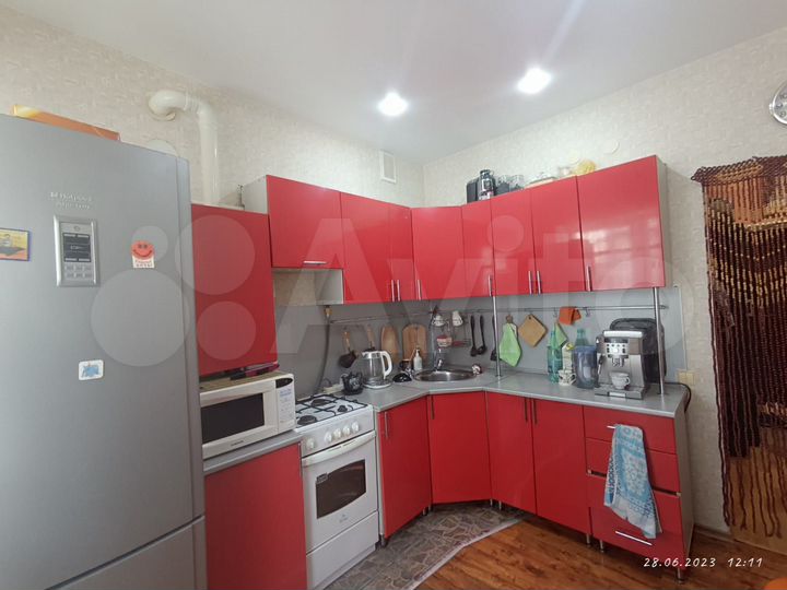 2-к. квартира, 53,3 м², 2/10 эт.