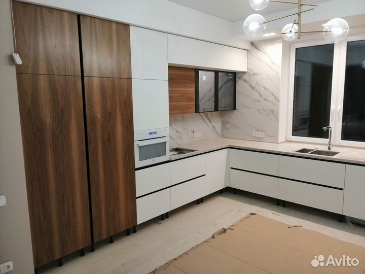 Изготовление корпусной мебели на заказ