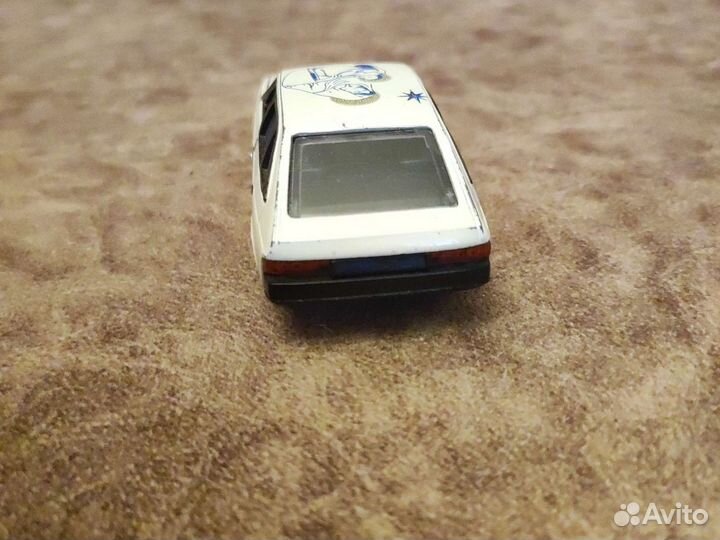 Москвич 2141 СССР 1:43