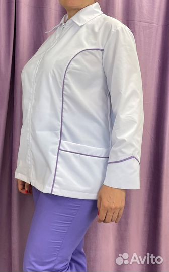 Рабочая спецодежда