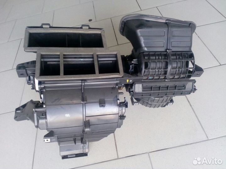 Печка в сборе на Hyundai Solaris Kia Rio