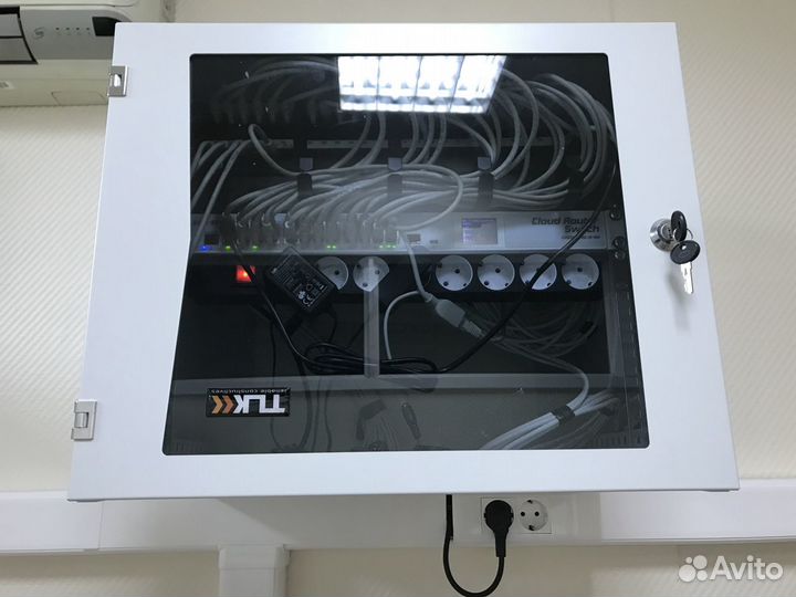 Приходящий системный администратор/ит-поддержка