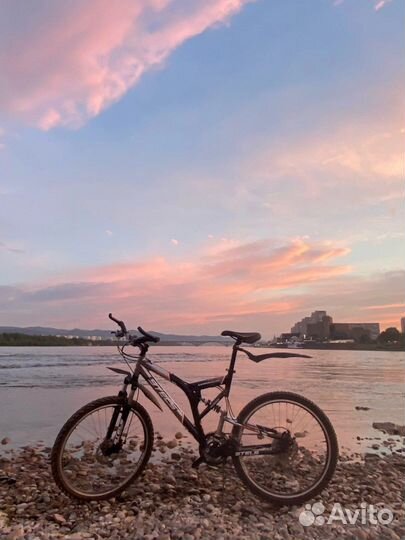 Двухподвесный велосипед Stels Adrenalin 26 Disk