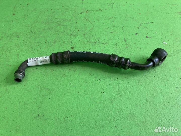 Трубка масляная MAN TGX