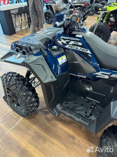 Квадроцикл polaris sportsman XP 1000