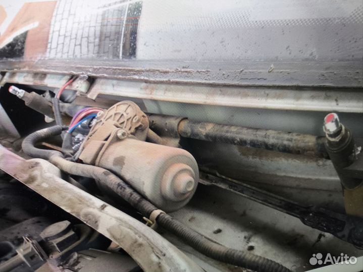 Трапеция дворников в сборе SsangYong Kuron