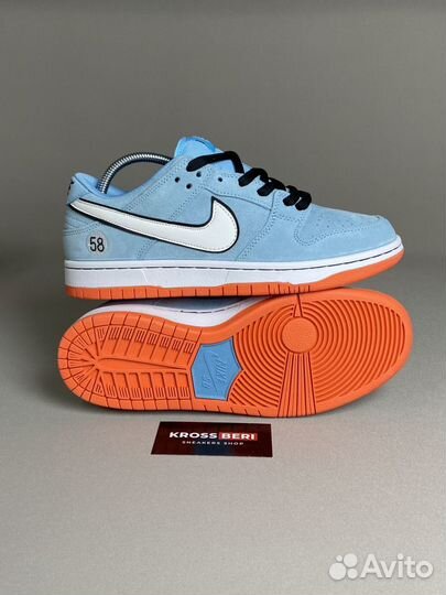 Кроссовки Nike SB Dunk Low Club 58 Golf