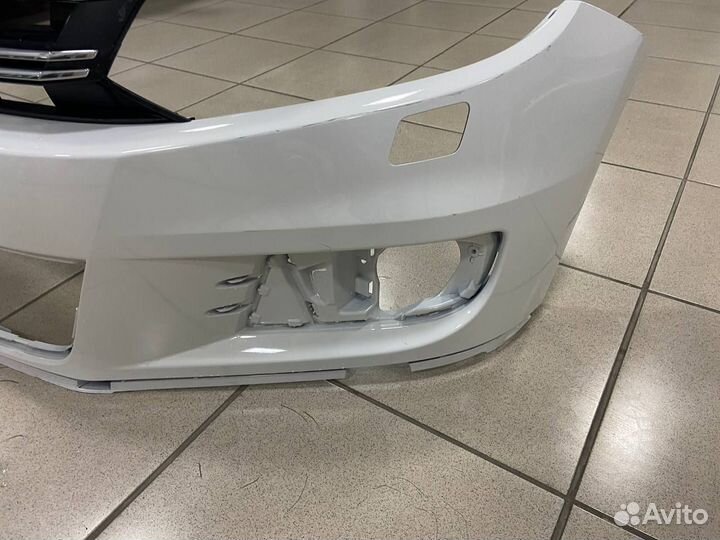 Бампер передний Volkswagen Tiguan 1