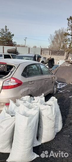 Разбор chery Bonus а13