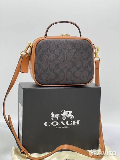 Сумка женская coach