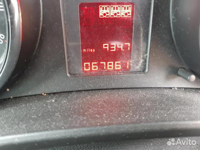 Двери Запчасти Опель Мерива Б Opel Meriva B 1.4T