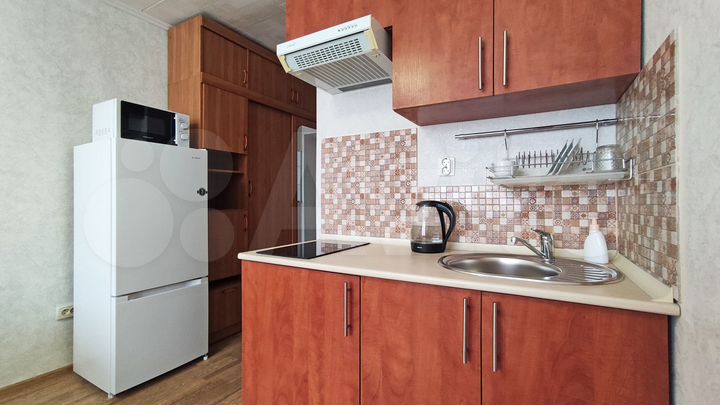 Квартира-студия, 20 м², 4/9 эт.